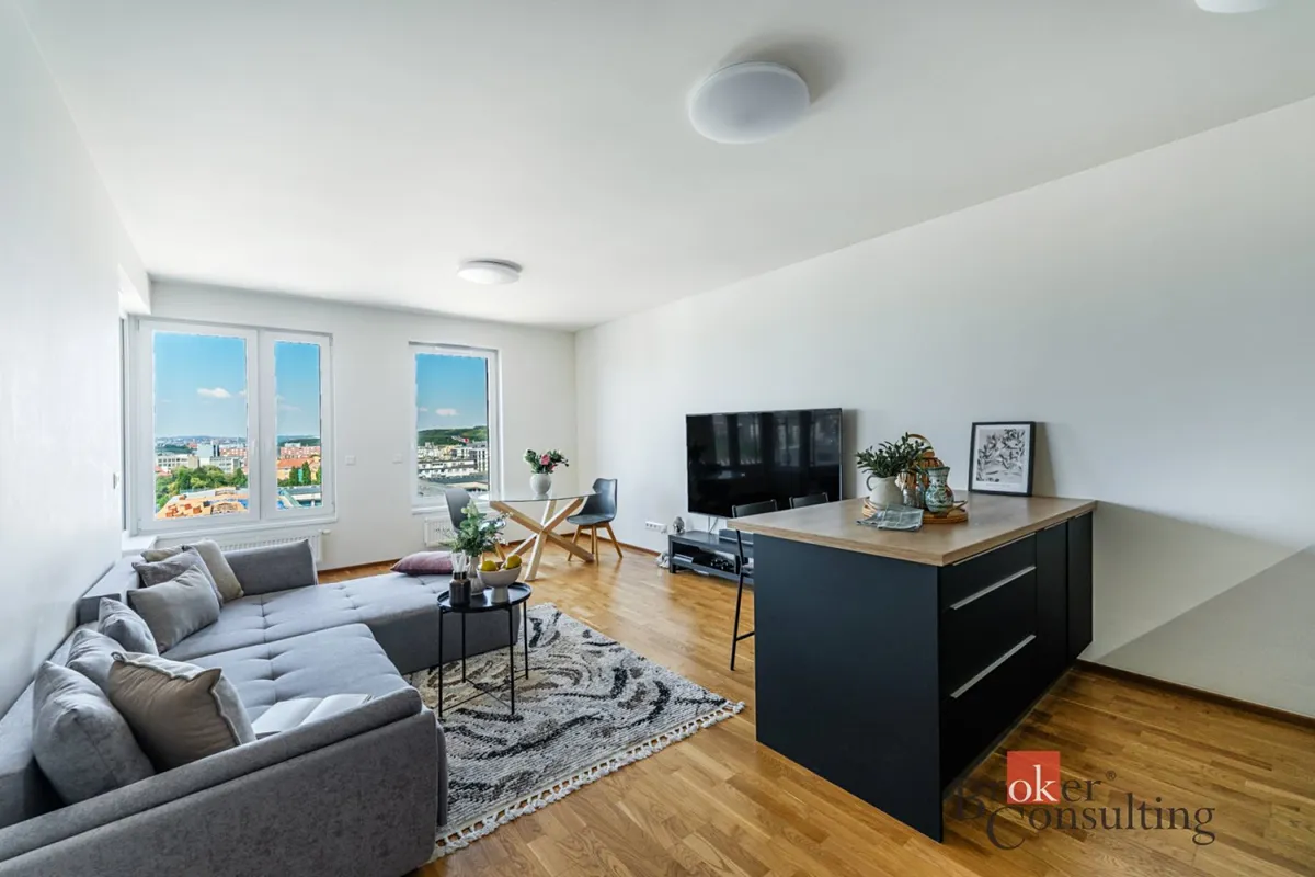 Prodej bytu 2+kk 54 m²